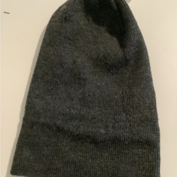 Carhartt Charcoal Knit Hat - Picture 3 of 4